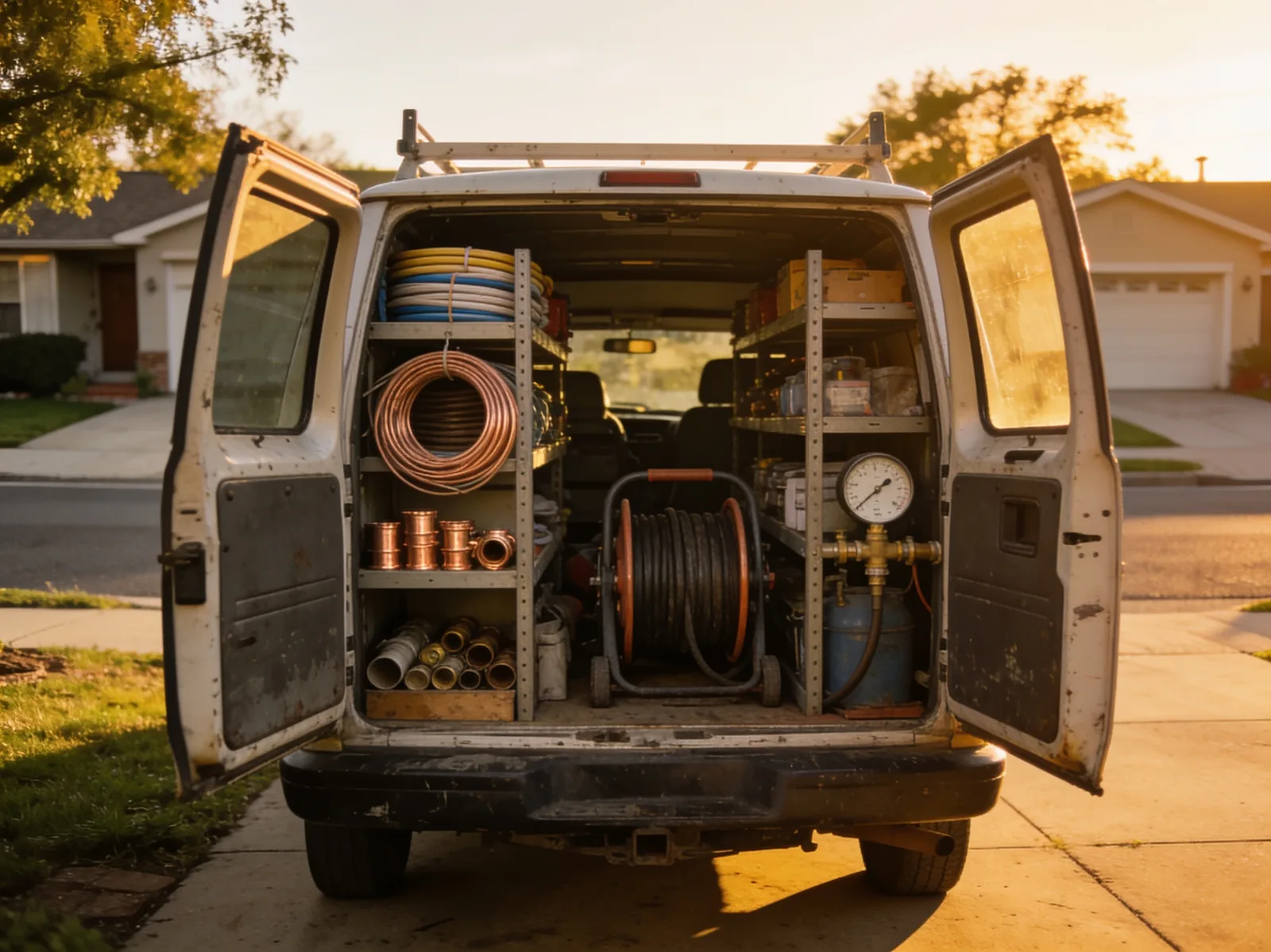 Emergency Plumber company in Cambridgeport, VT